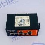 Weidmuller IE-SW-BLO8-8TX | Ethernet Switch (1240900000) - Image 2