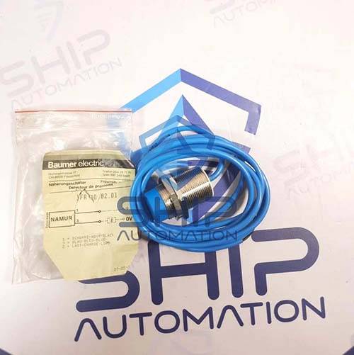 Baumer Electric IFR 30.82.01 | Inductive Proximity Switch