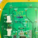 Converteam IGT 2417-08-03 | Printed Circuit Board - Image 5