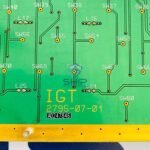 Converteam IGT 2795-07-01 | Printed Circuit Board - Image 5