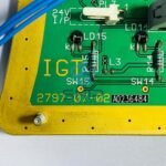 Converteam IGT 2797-07-02 | Printed Circuit Board - Image 5