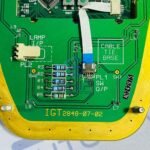 Converteam IGT 2848-07-02 |	Printed Circuit Board - Image 5