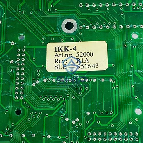 IKK 4(520 00) (4) Salwico Consilium IKK-4 (52000) | PCB - Image 4