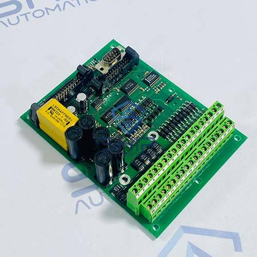 IKK 4(520 00) (5) Salwico Consilium IKK-4 (52000) | PCB - Image 2