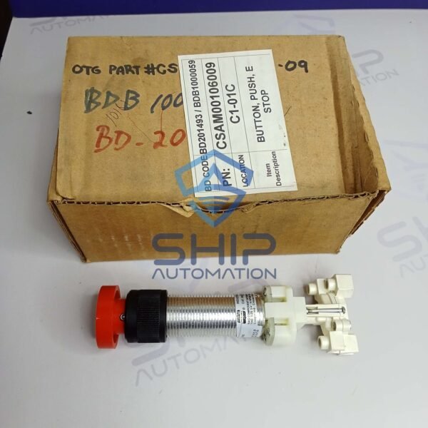 Eaton EMP098 | Push Button (CSAM00106009)