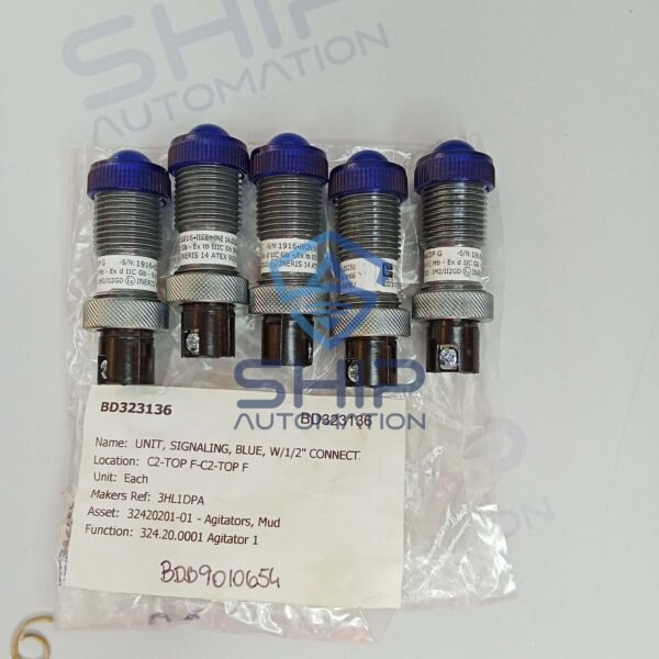Coelbo DP-G | Signalic Unit Blue