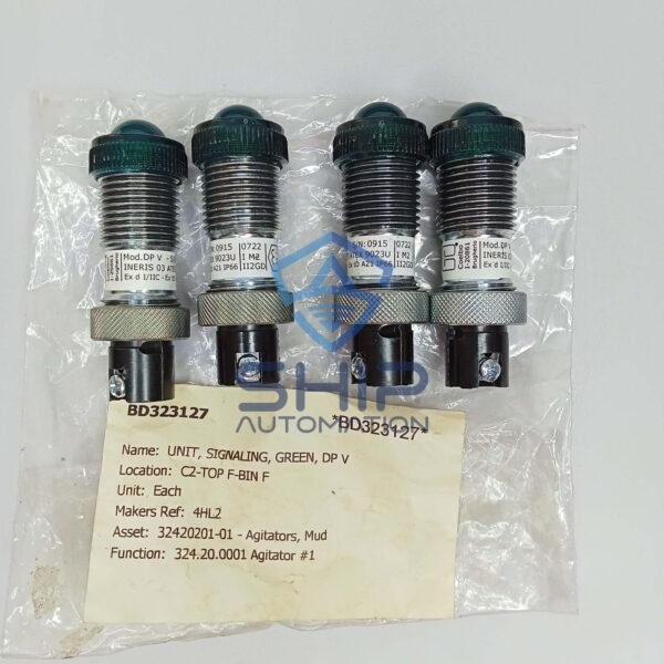 Coelbo DP-V | Signalic Unit Green