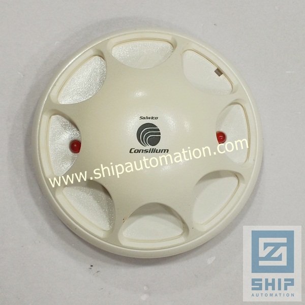 Salwico Consilium IA130-2T Smoke detector