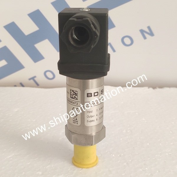 BD Sensors 30.600 G OEM Pressure Transmitter