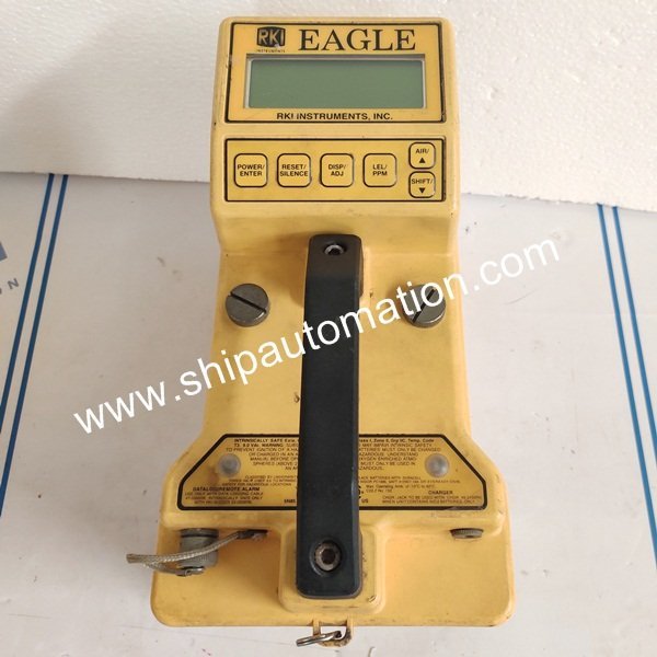 RKI Instruments Eagle Gas Monitor