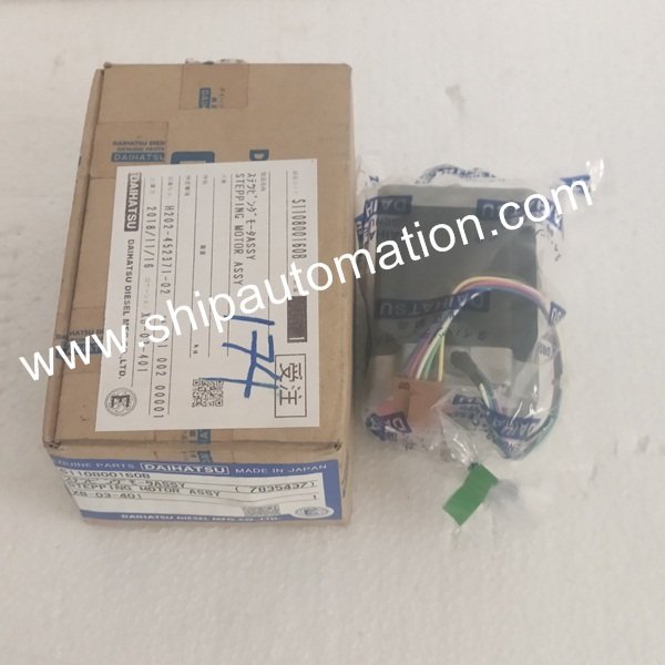 Daihatsu PK268-01B Stepping Motor Assy (Part No : 7835437)