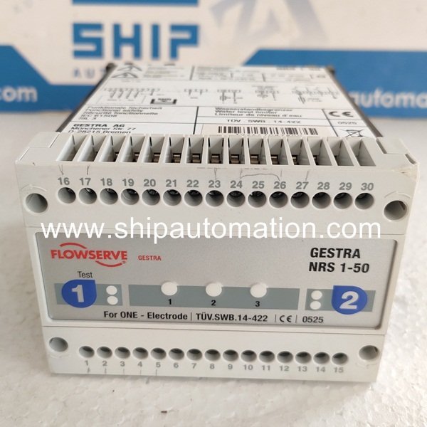 Flowserve NRS 1-50 | Level Switch