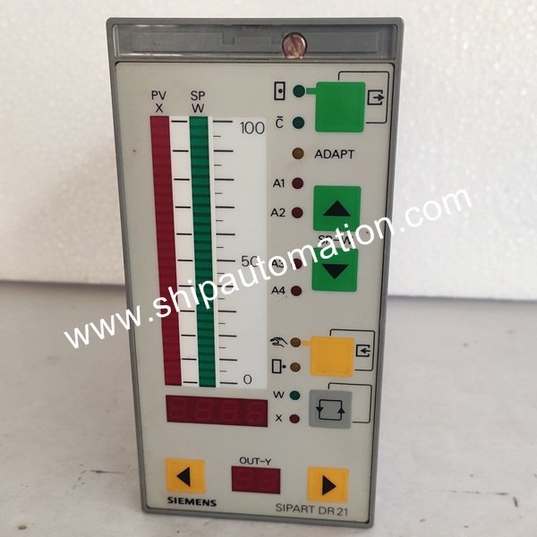 Siemens Sipart DR 21 (P/N : 6DR2100-5)
