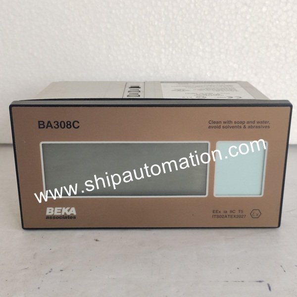 BEKA BA308C | Digit indicator