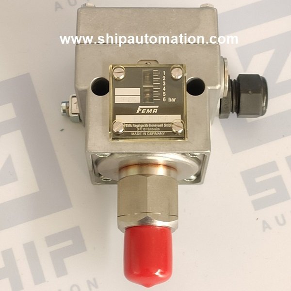 Honeywell/Fema EX-DNS6 | Pressure Switch