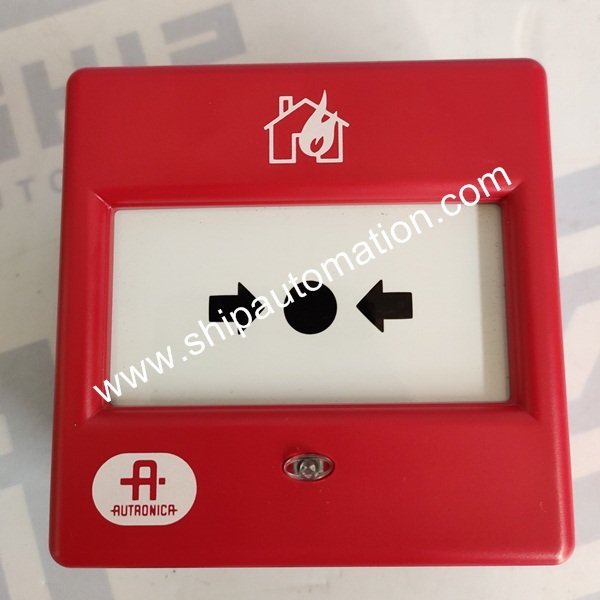 Autronica BF-33LA Manual Call Point