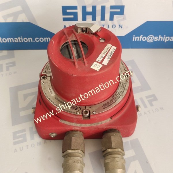 General monitors FL3100 UV/1R Flame detector