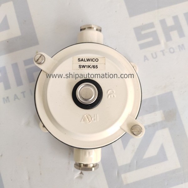 Salwico Consilium SW1K/65 °C Heat Detector