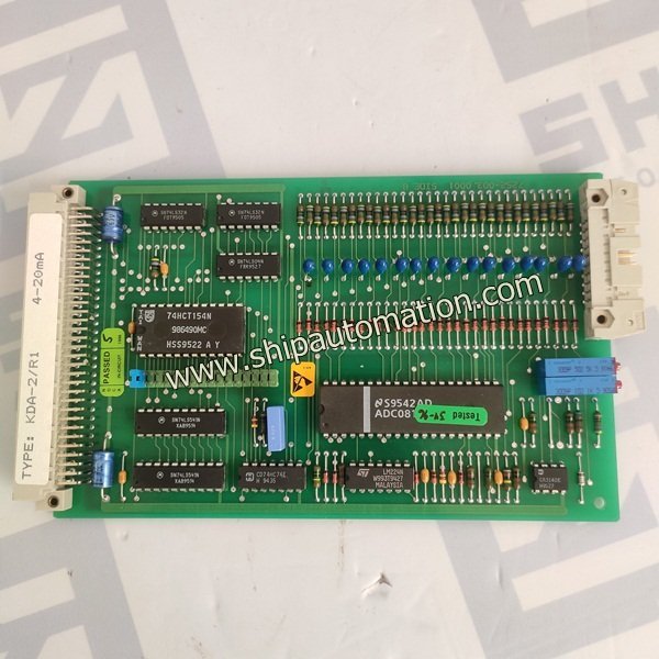 Autronica KDA-2/R1 Analog Input Board