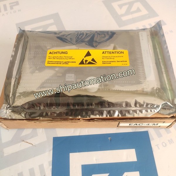 Kongsberg EAC-4/M Electronic Module
