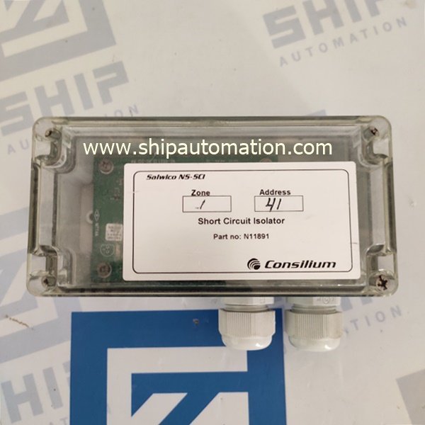 Salwico Consilium NS-SCI Short Circuit Isolator