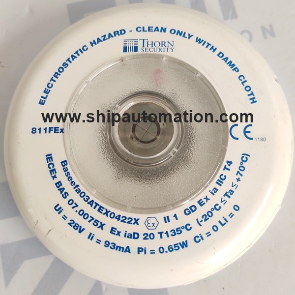 Tyco 811FEX MX Addressable IS Flame Detector