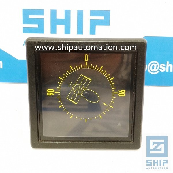 Deif XL96 RPM Meter (0.....90)