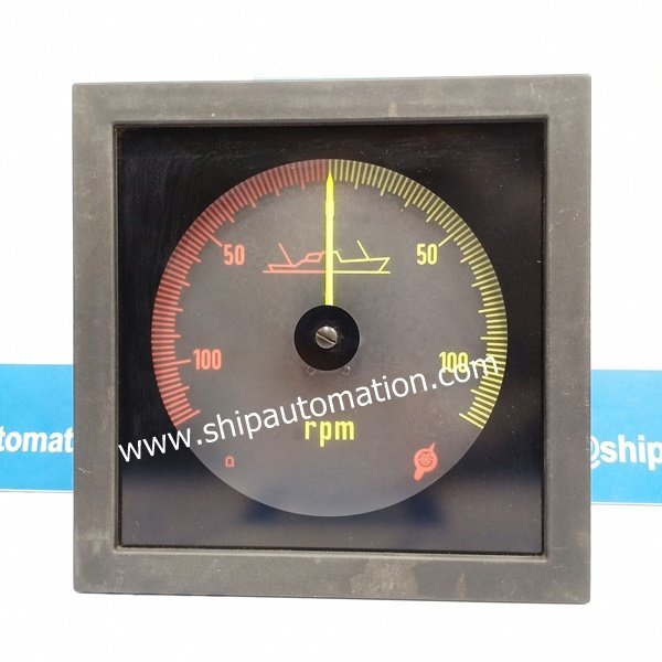 Deif DLQ192-bc-PY | RPM Meter