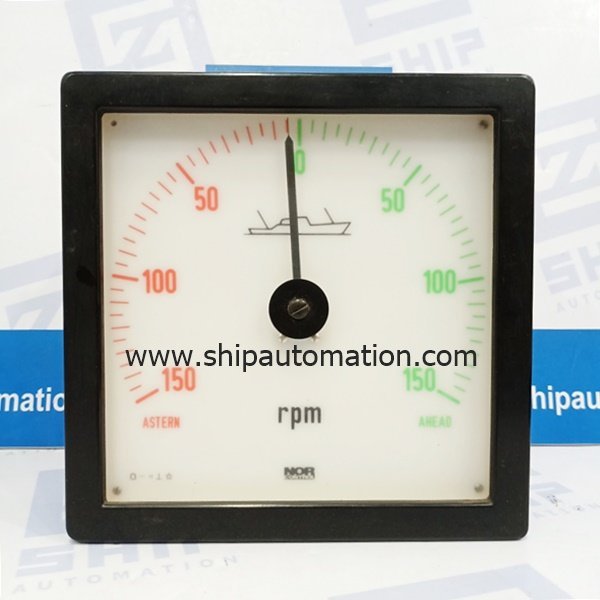 Norcontrol DLQ192-bc-NB | RPM meter (0.......150)