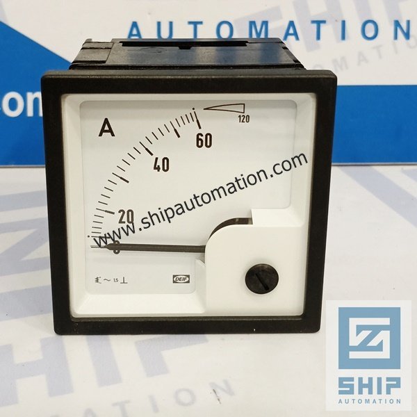 Deif EQ72-x Ampere Meter