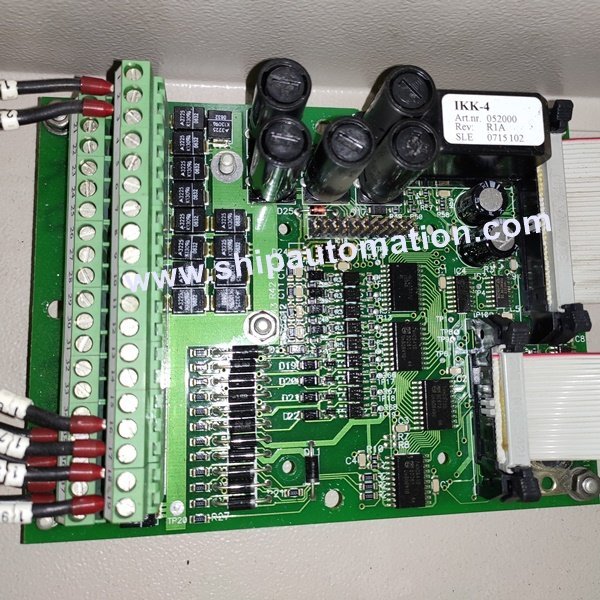 Consilium IKM-4 R1 (Art No : 052000) | PCB