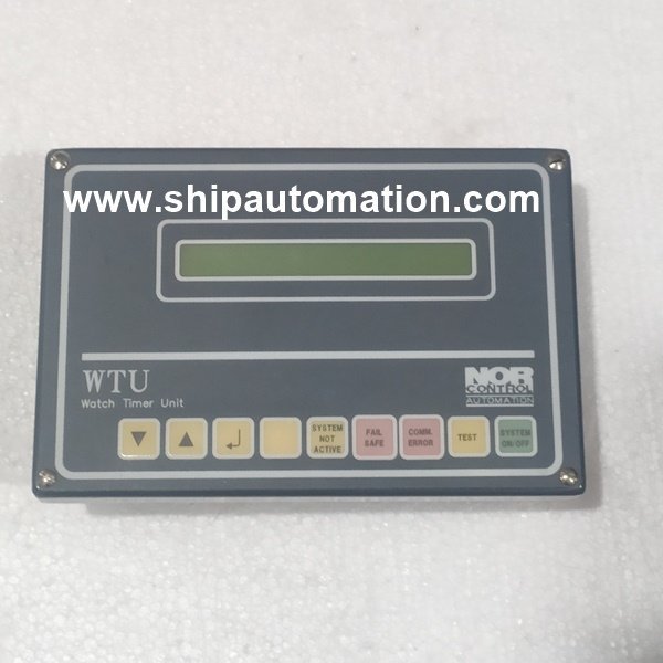 Kongsberg/Norcontrol Watch Timer Unit