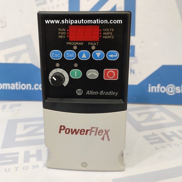 Allen Bradley 22A-D4P0N104 | Powerflex 4