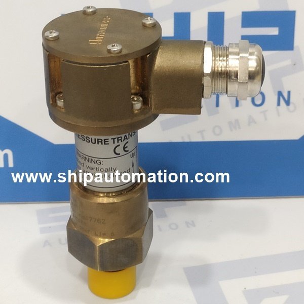 Kongsberg GT205/OP60C5A Pressure Transmitter