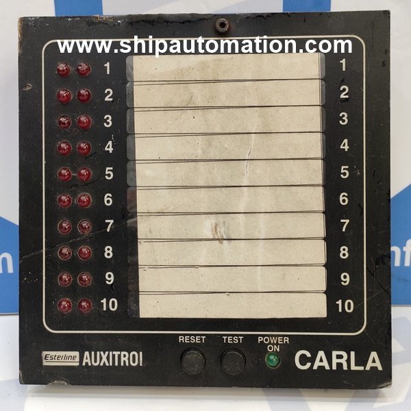 Selco M1000-24-80B | Alarm Monitor