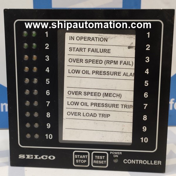 Selco M2100.0020 | Controller