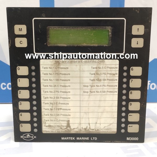 Selco M3000-30-01 | Analogue Alarm Monitor