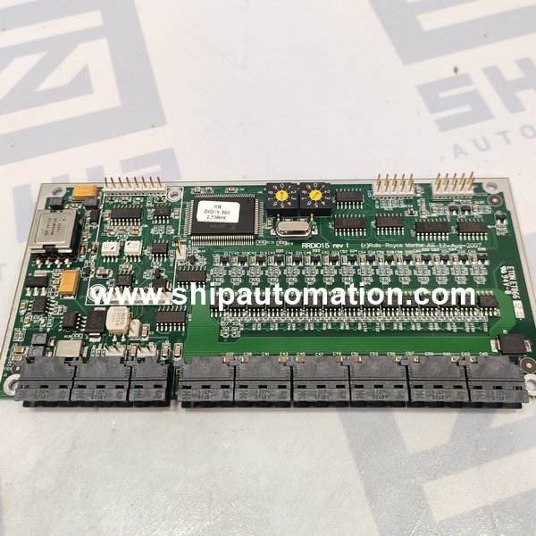 Rolls-Royce RRDIO15 | PCB