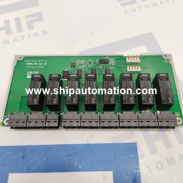 Rolls-Royce RRRLY8 | PCB