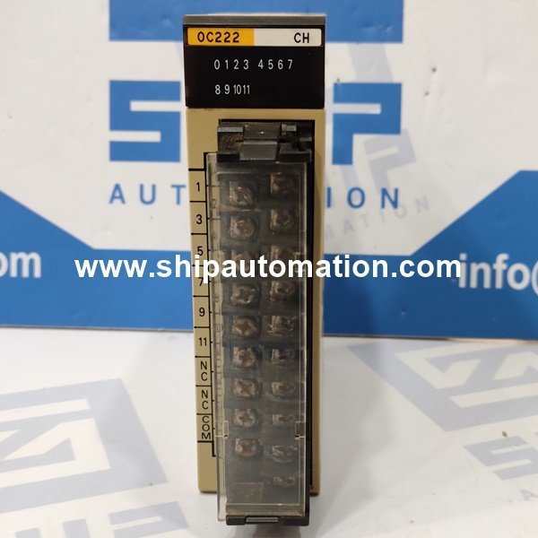 Omron C200H-OC222 Output Unit