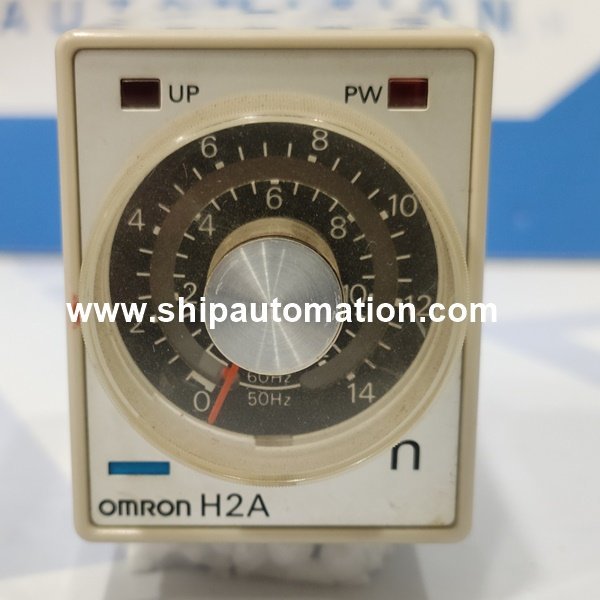 Omron H2A | Timer