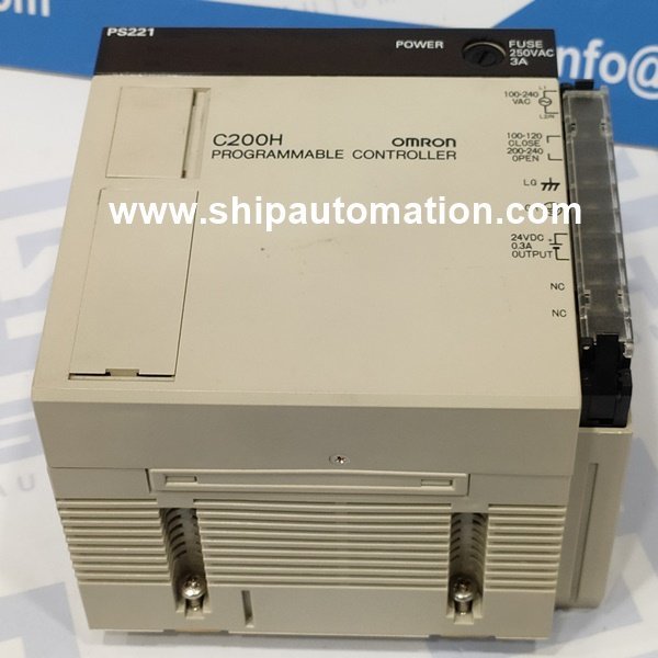 Omron C200H-PS221 | Power Supply Unit