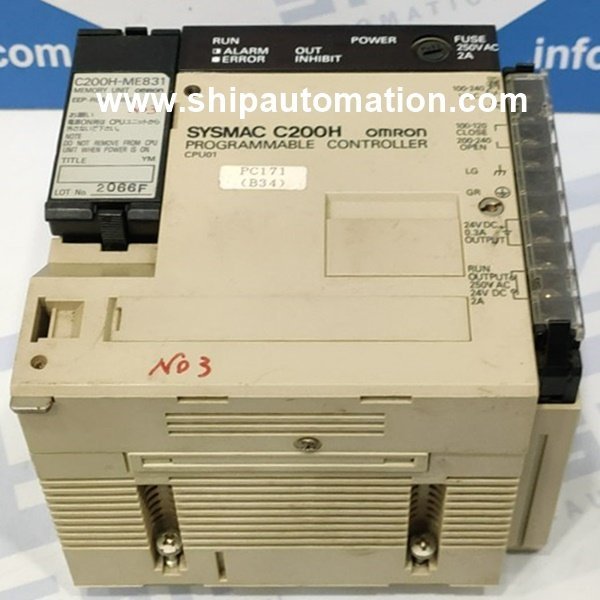 Omron C200H-CPU01 | Power Supply Unit