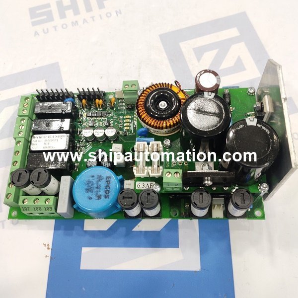 Salwico CS4000 Fire Panel (Type : SRB R4) | PCB