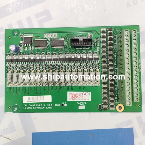 Tyco C1632 | Zone Expansion Board