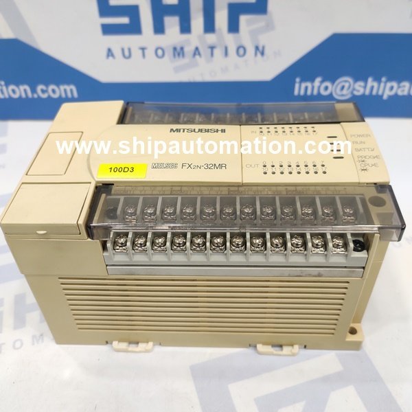 Mitsubishi FX2N-32MR-ES/UL | Programmable Controller