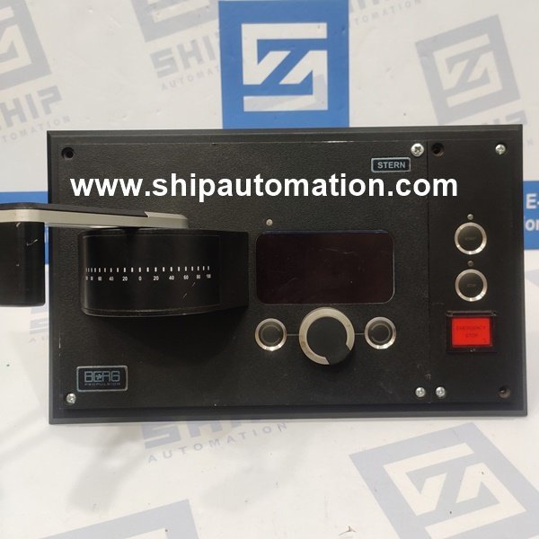 Lilaas ED61152 | AFT- Control Panel