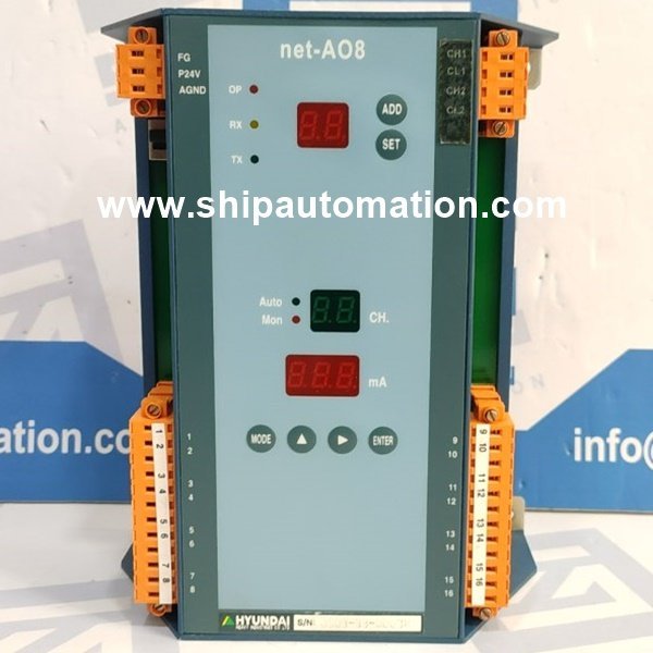 Hyundai Aconis 2000 E Module net-AO8