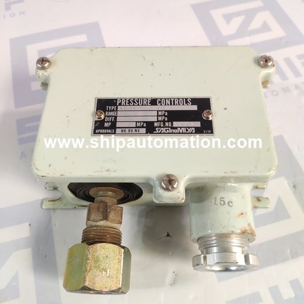 Saginomiya ANS-C135 WU3C | Pressure Controller