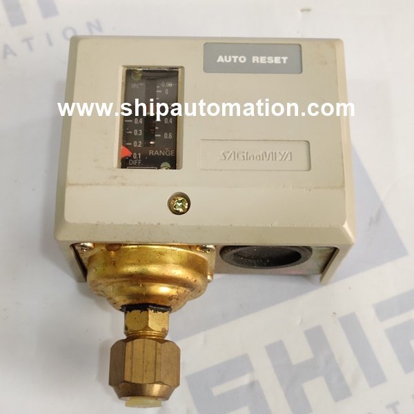 Saginomiya SNS-C106 Pressure Controller
